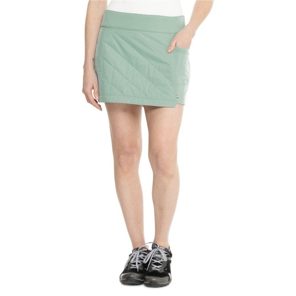 NWT Smartwool Arctic Green Smartloft Insulated Skirt